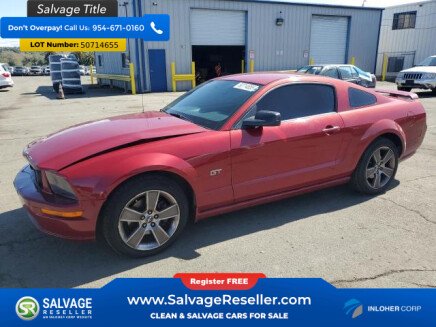 Photo 1 for New 2008 Ford Mustang GT Coupe