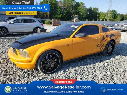 Photo 1 for New 2008 Ford Mustang Coupe