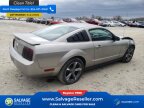 Thumbnail Photo 4 for 2008 Ford Mustang Coupe