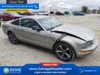 Thumbnail Photo 5 for 2008 Ford Mustang Coupe