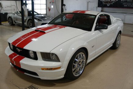 Photo 1 for 2008 Ford Mustang GT Premium
