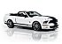 2008 Ford Mustang Shelby GT500 Convertible