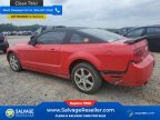 Thumbnail Photo 3 for 2008 Ford Mustang GT Coupe