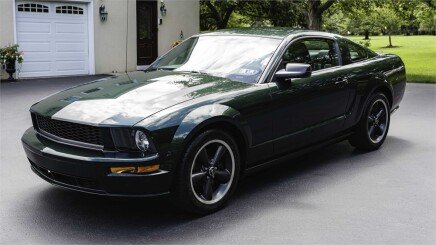 Photo 1 for 2008 Ford Mustang GT Coupe
