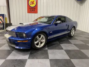 2008 Ford Mustang Shelby GT350 Coupe