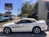 2008 Ford Mustang GT Convertible