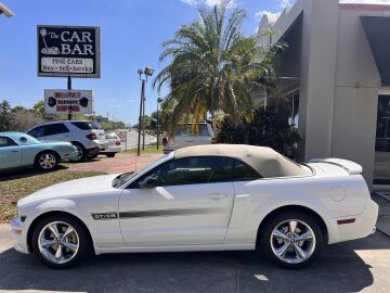 2008 Ford Mustang GT Convertible