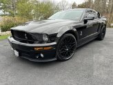 2008 Ford Mustang Shelby GT500 Coupe