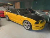 2008 Ford Mustang GT Coupe