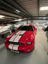 2008 Ford Mustang Shelby GT500 Coupe