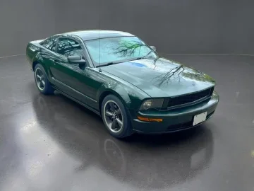 2008 Ford Mustang Bullitt Coupe