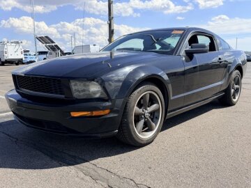 2008 Ford Mustang
