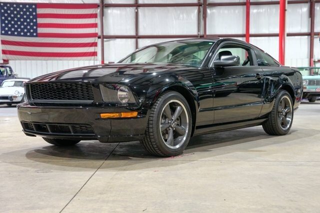 2008 Ford Mustang