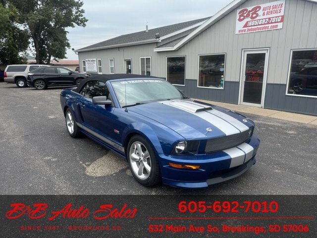 2008 Ford Mustang