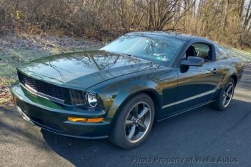 2008 Ford Mustang