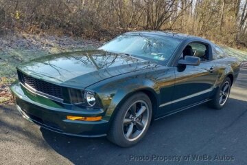 2008 Ford Mustang