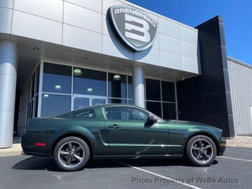 2008 Ford Mustang