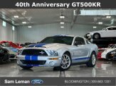 2008 Ford Mustang Shelby GT500