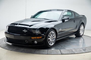 2008 Ford Mustang