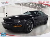 2008 Ford Mustang