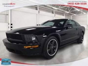 2008 Ford Mustang