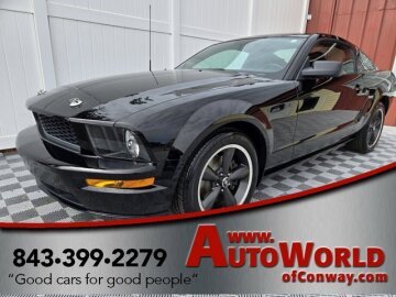 2008 Ford Mustang GT Premium