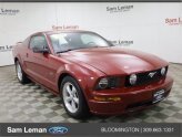 2008 Ford Mustang GT Premium