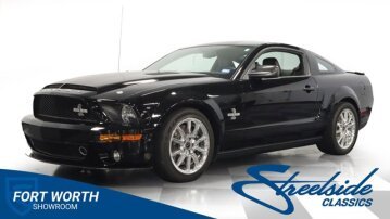 2008 Ford Mustang