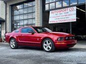 2008 Ford Mustang