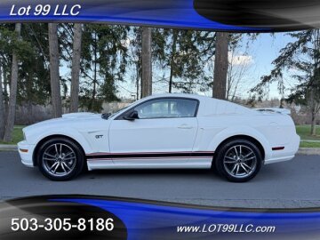 2008 Ford Mustang