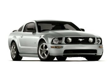 2008 Ford Mustang GT Coupe