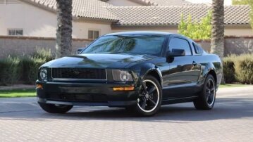 2008 Ford Mustang