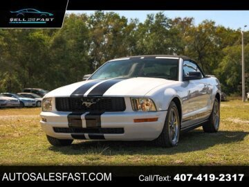 2008 Ford Mustang