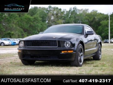 2008 Ford Mustang