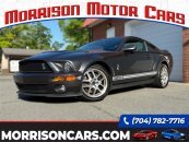 2008 Ford Mustang Shelby GT500 Coupe