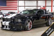 2008 Ford Mustang