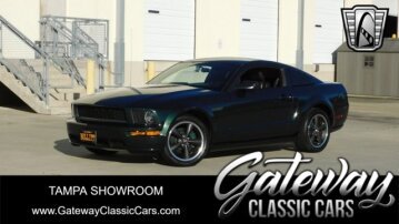 2008 Ford Mustang