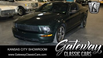 2008 Ford Mustang