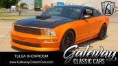 2008 Ford Mustang GT Coupe