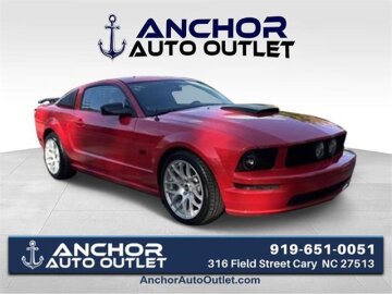2008 Ford Mustang GT Premium