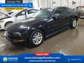 New 2008 Ford Mustang Coupe