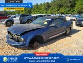 New 2008 Ford Mustang Convertible