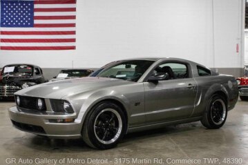 2008 Ford Mustang