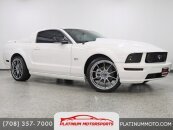 2008 Ford Mustang
