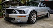 2008 Ford Mustang