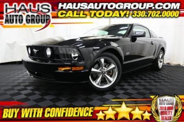 2008 Ford Mustang GT Premium