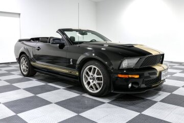 2008 Ford Mustang