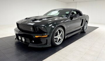 2008 Ford Mustang