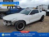 New 2008 Ford Mustang Coupe