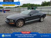 New 2008 Ford Mustang Coupe